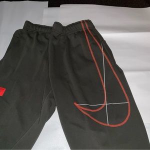 Mens Nike joggers large